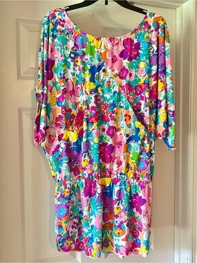 Anne Cole beach cover up